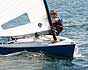 Picture of Nick Craig Upwind sailing