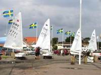 OK Dinghy Swedish Sailing Championship