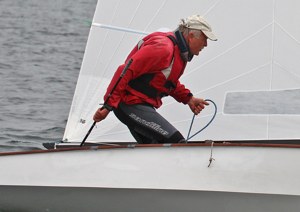 Fifth: Jørgen Lindhardtsen