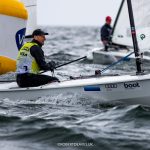 Niklas Edler secures Kieler Woche victory in OK Dinghy fleet