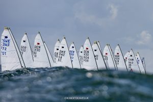 2026 OK Dinghy World Championship heads to Denmark