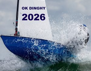 2025 OK Dinghy Wall Calendar