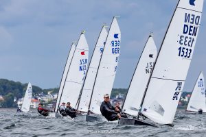 Notice of Race for the 2027 World Championship Published