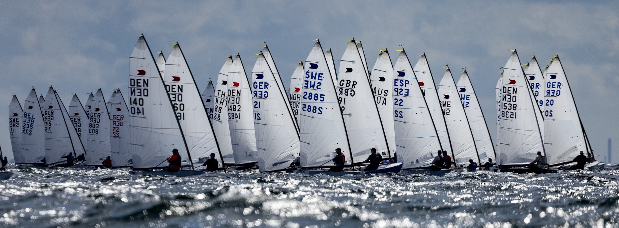 2026 OK dinghy Worlds