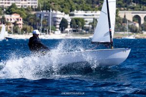 Matt Howard takes lead in Bandol