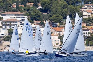 Matt Howard wins spectacular Autumn Trophy in Bandol