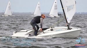 OK Dinghy Europeans 2026: Nothing in it, leaders tied heading into final day