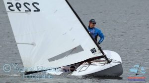 Nick Craig wins OK Dinghy Europeans after close battle in Bruinisse