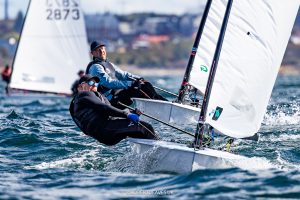Thomas Hansson-Mild leads last OK Dinghy World Ranking of 2026