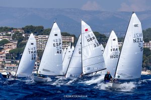 Bandol delivers epic conditions for start of 2026 Autumn Trophy