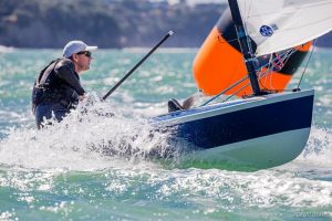 Element 6 Launches the New Element 6 Evolution OK Dinghy in time for Worlds 2027